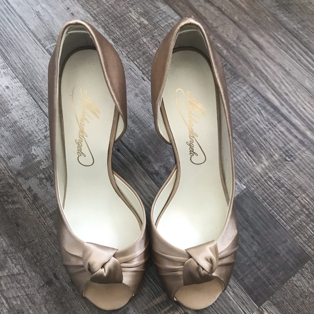 Women’s Michaelangelo Knox Heels